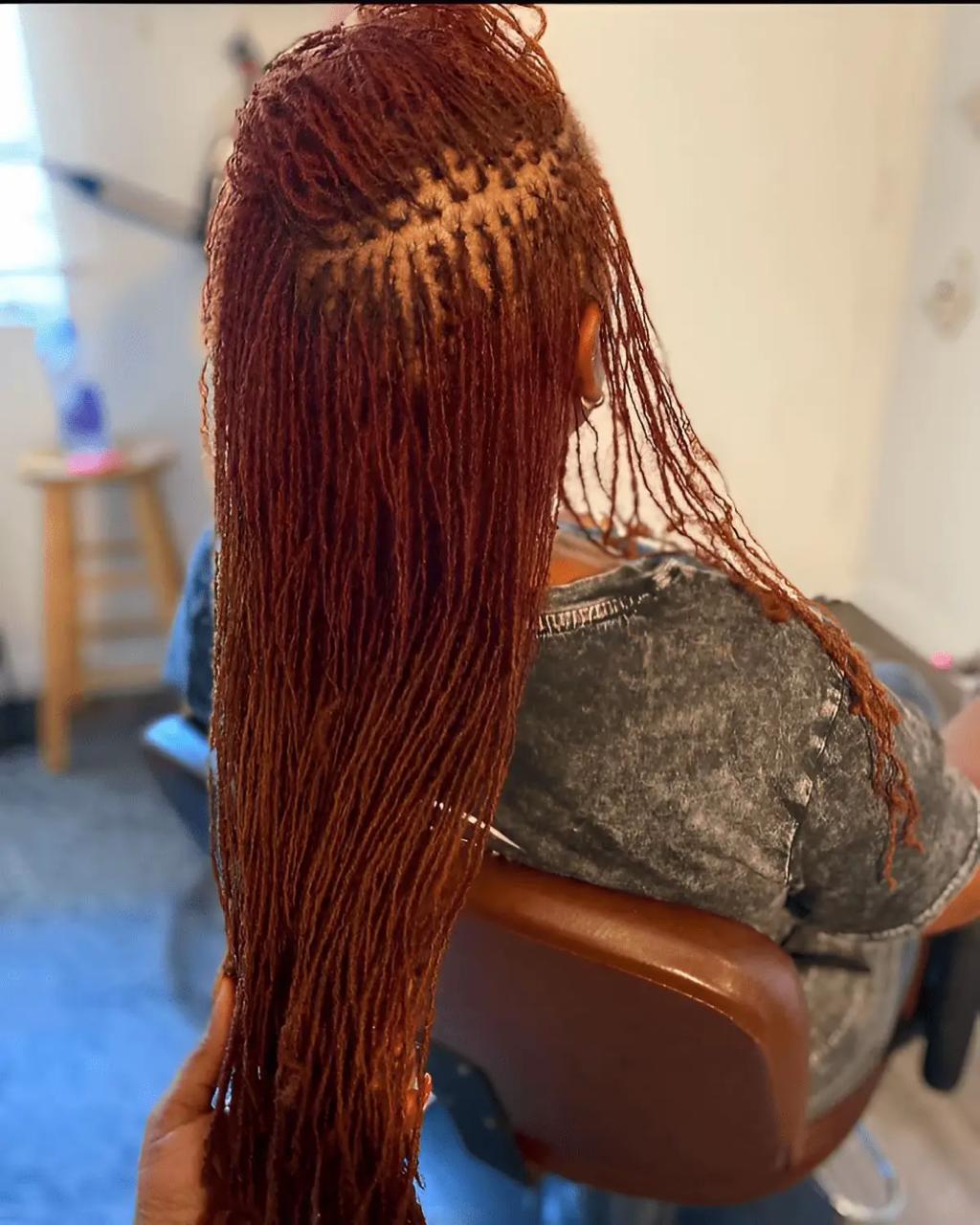 Micro Locs